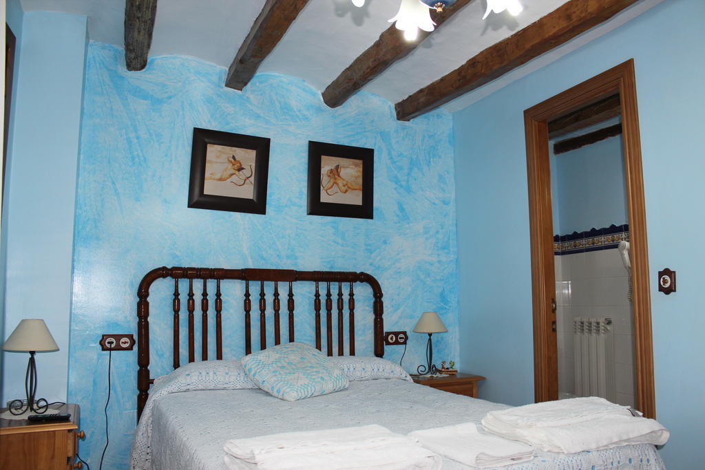 Casa Rural Laura Guest House Villafeliche Екстериор снимка